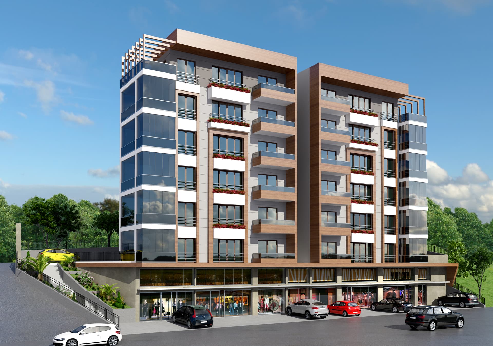 BURGAZ APARTMANI – görsel 01