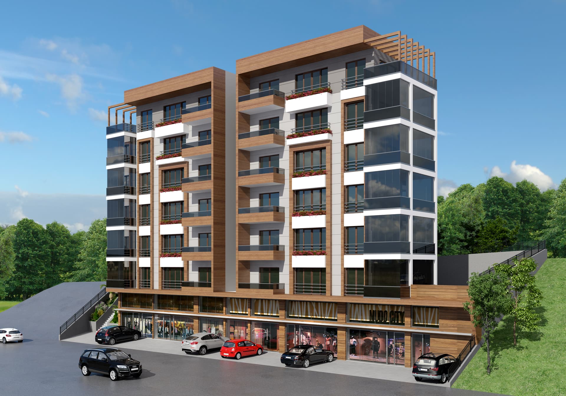 BURGAZ APARTMANI – görsel 02