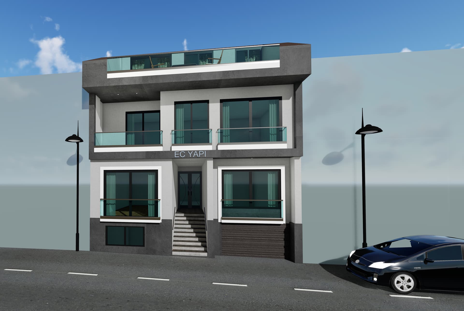 Erdoğan Apartmanı – görsel 01