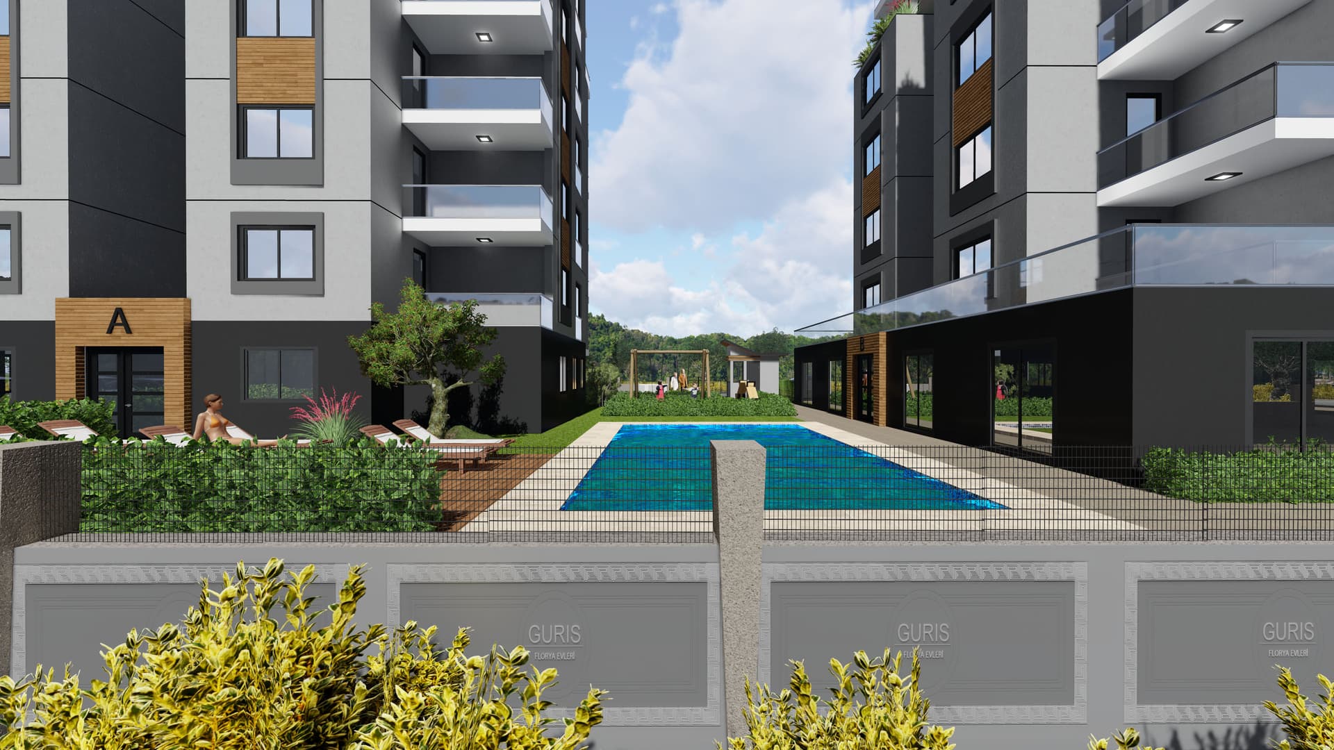 FLORYA EVLERİ – görsel 02