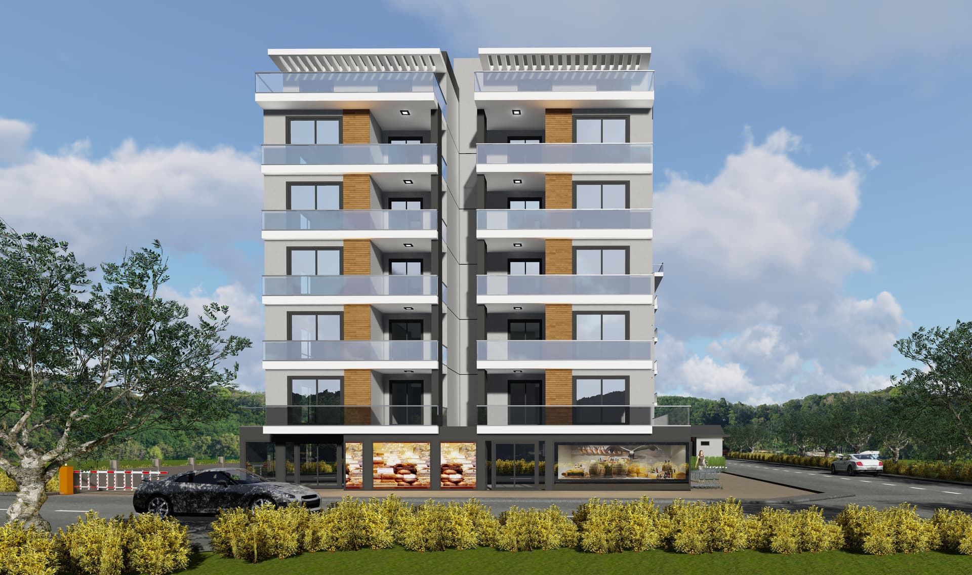 FLORYA EVLERİ – görsel 07