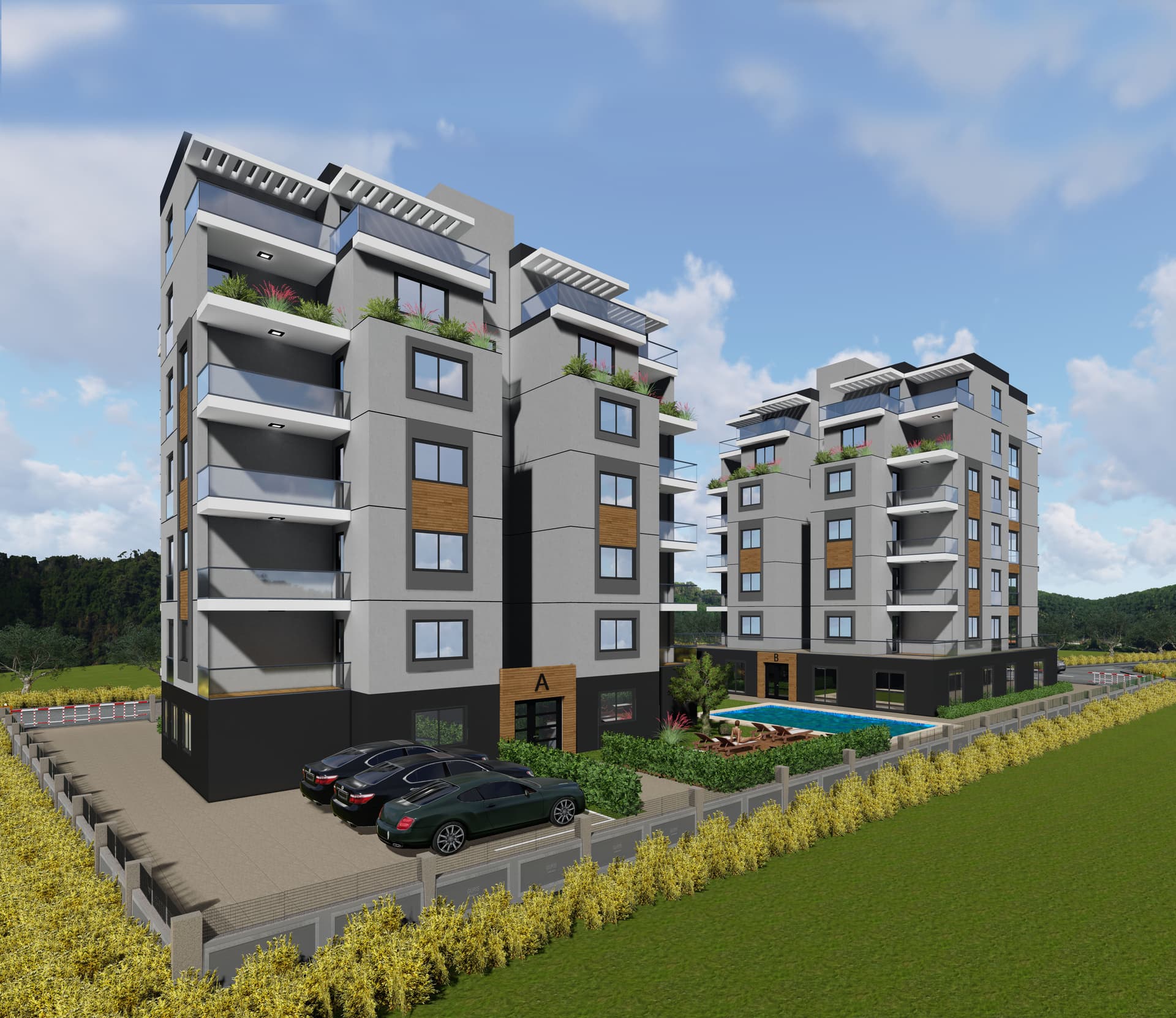 FLORYA EVLERİ – görsel 09