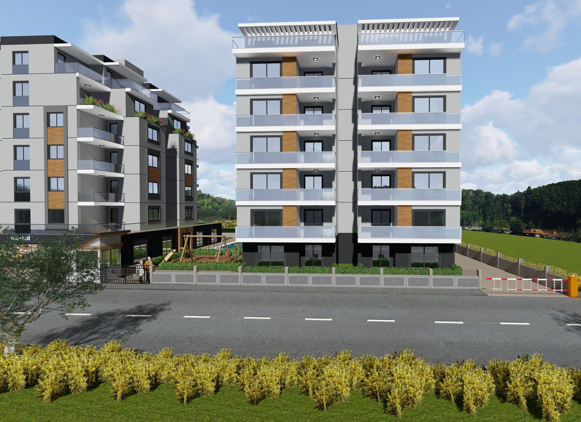 FLORYA EVLERİ – görsel 10