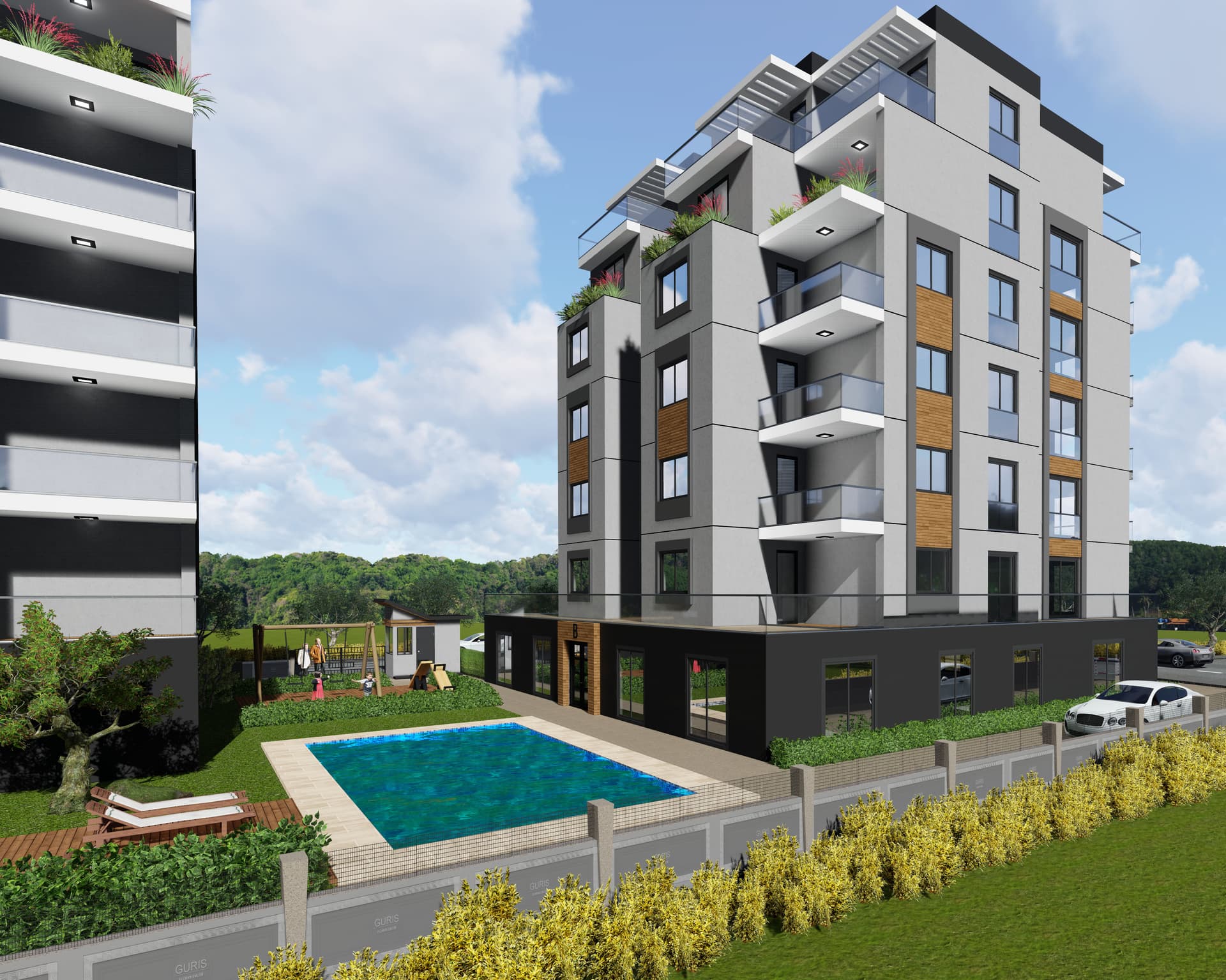 FLORYA EVLERİ – görsel 11