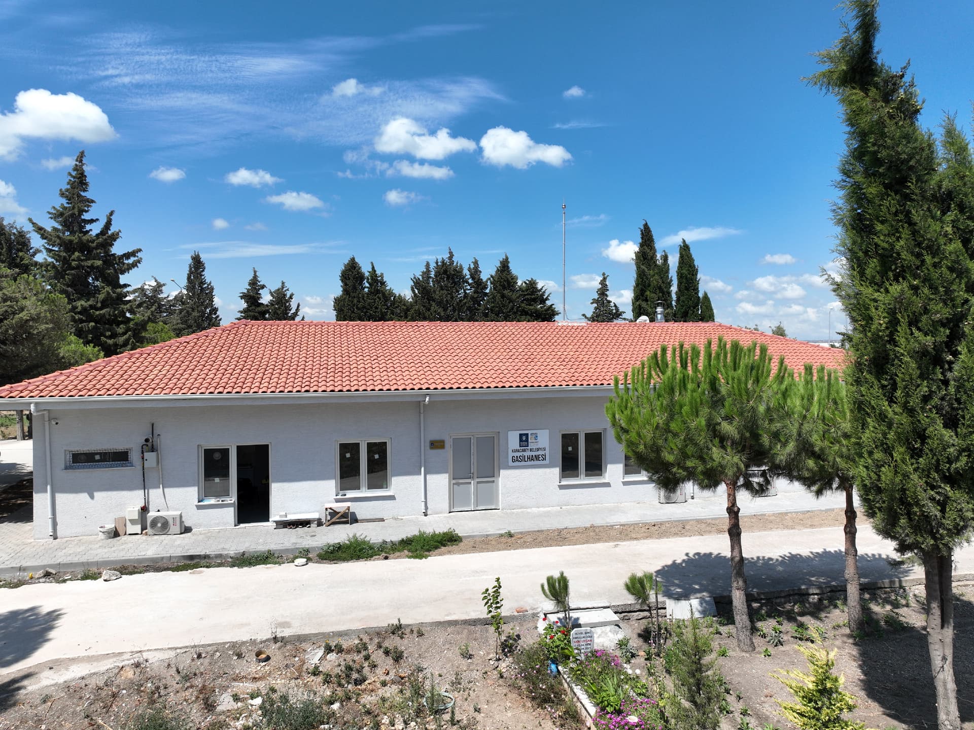 Karacabey İtfaiye ve Gasilhane Binası – görsel 07
