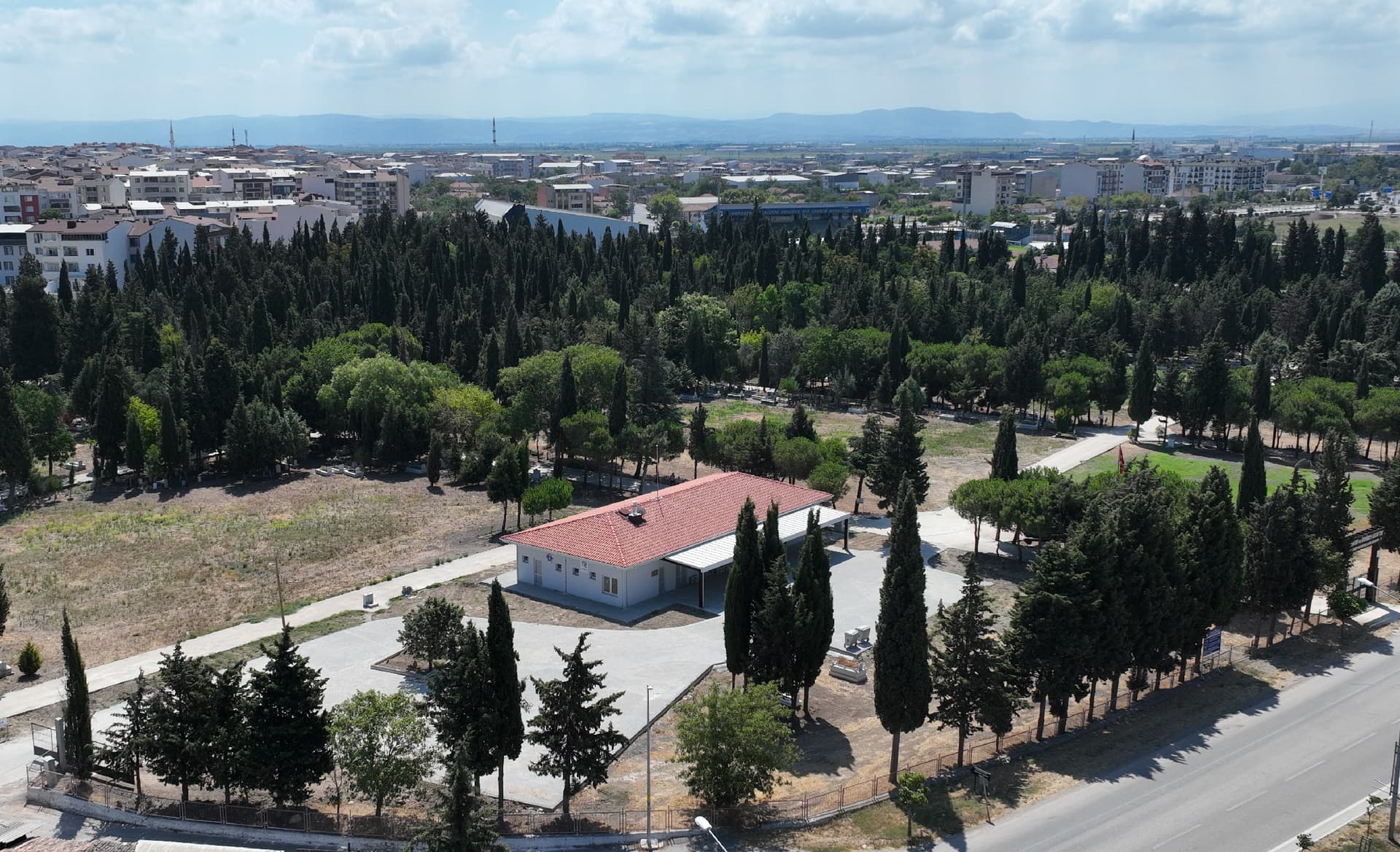 Karacabey İtfaiye ve Gasilhane Binası – görsel 09