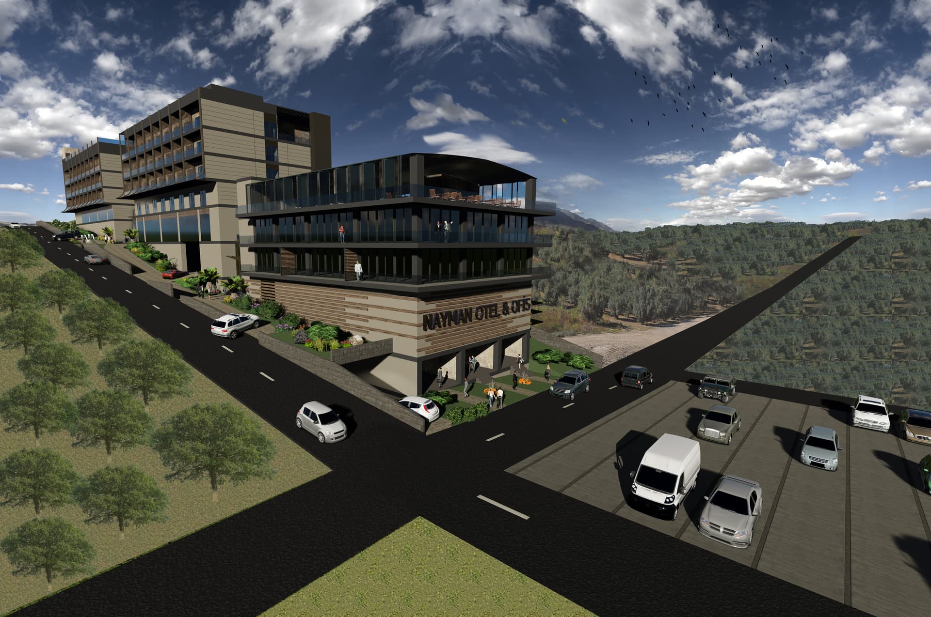 NAYMAN OTEL PROJESİ – görsel 02