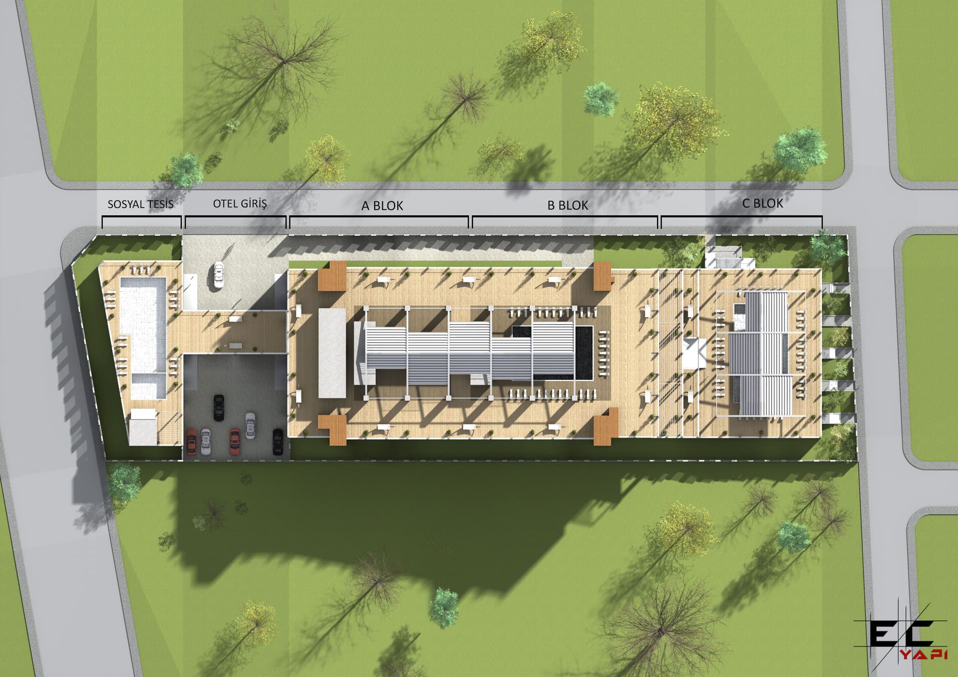 NESBAY OTEL PROJESİ – görsel 02