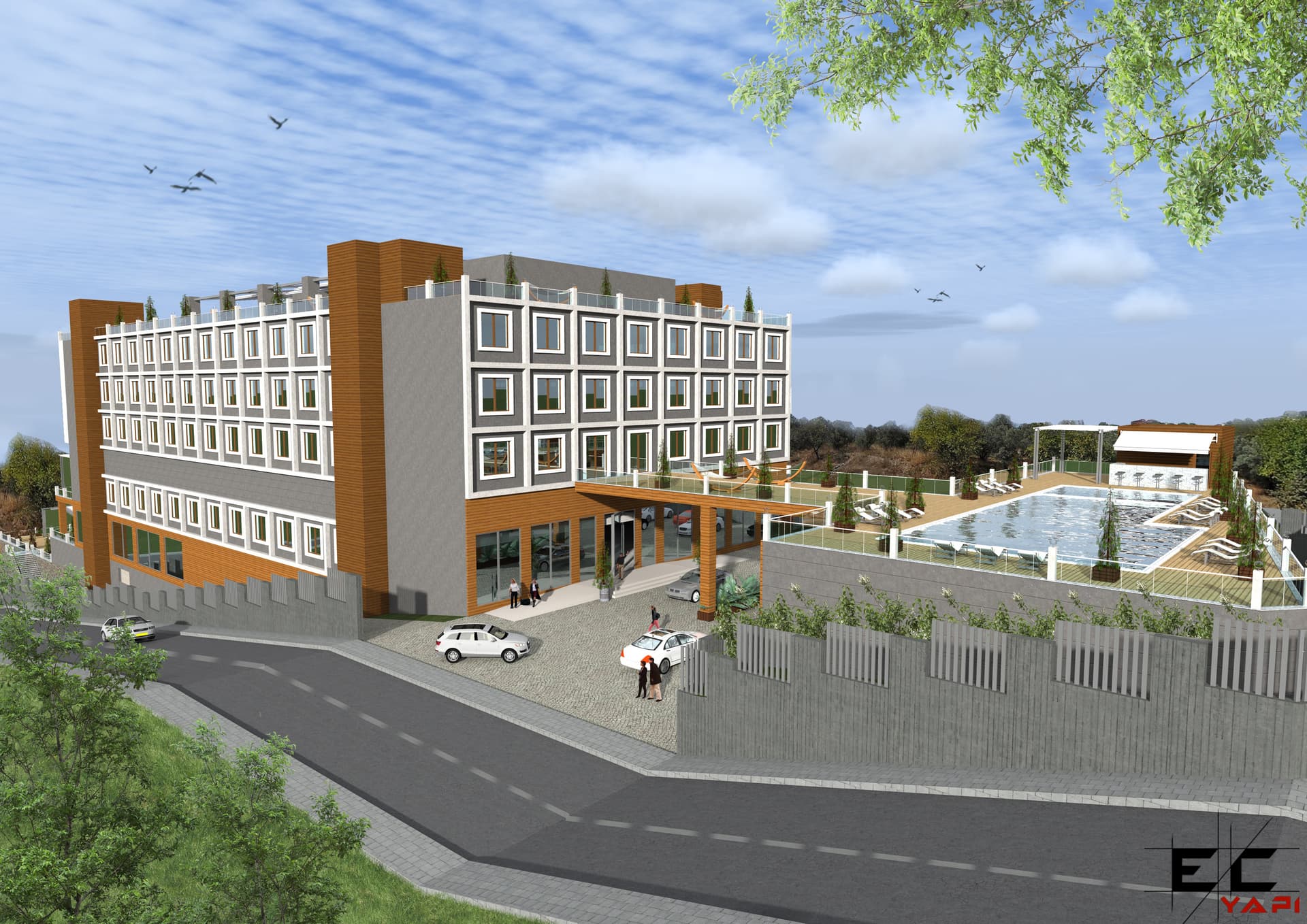 NESBAY OTEL PROJESİ – görsel 07