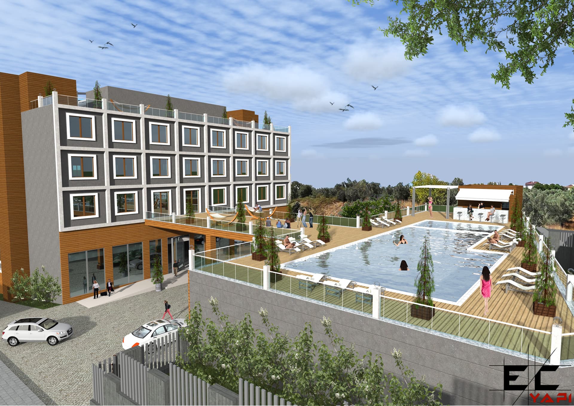 NESBAY OTEL PROJESİ – görsel 08