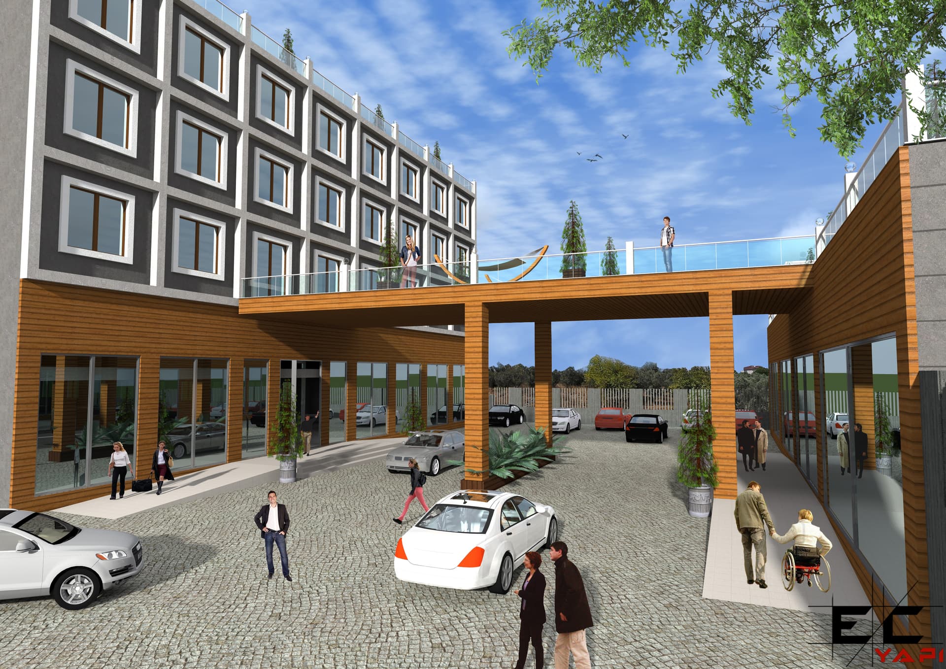 NESBAY OTEL PROJESİ – görsel 09