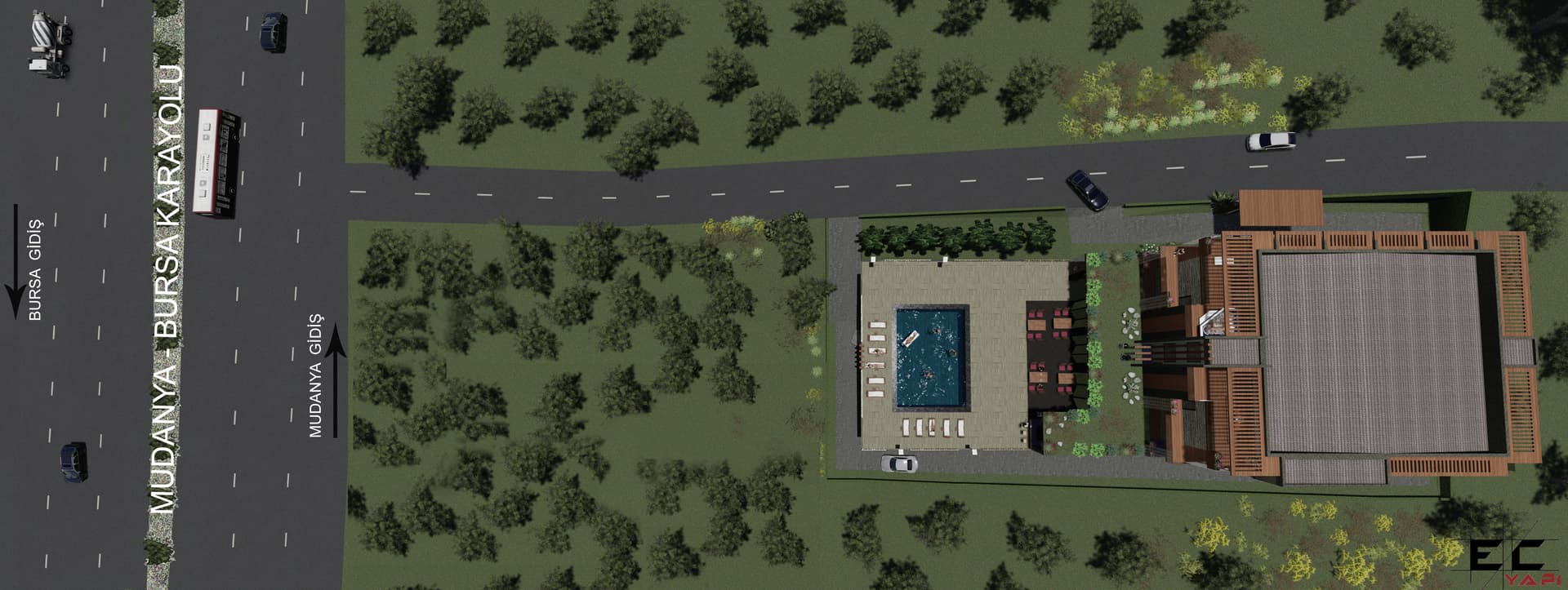 NİLÜFERKÖY BUTİK OTEL PROJESİ – görsel 02