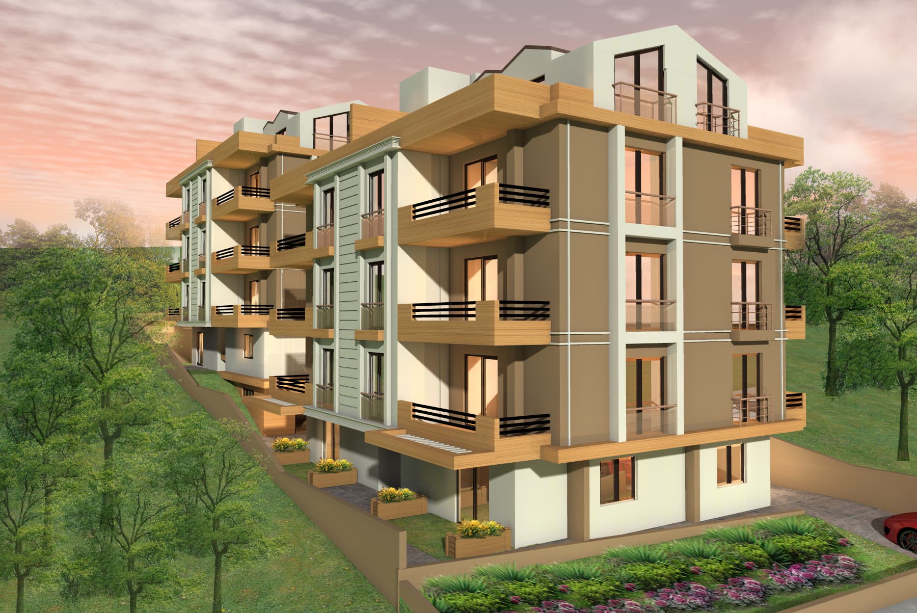 ÖZÇELİK EVLERİ – görsel 02
