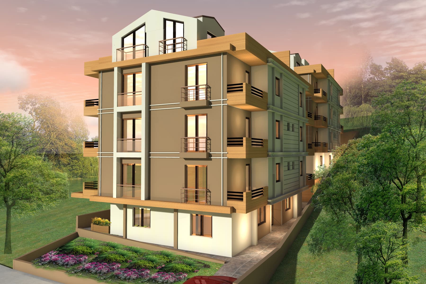 ÖZÇELİK EVLERİ – görsel 08