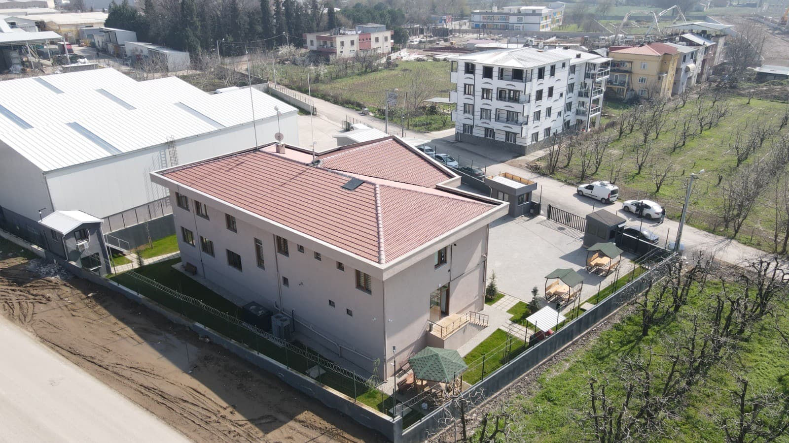 Samanlı Jandarma Karakol Binası – görsel 03