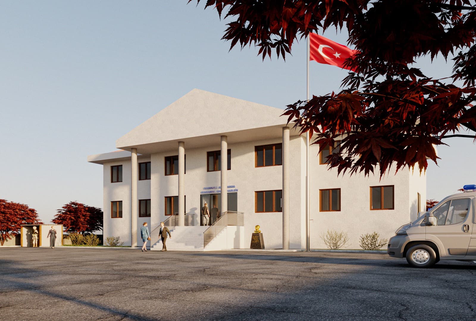Samanlı Jandarma Karakol Binası – görsel 05