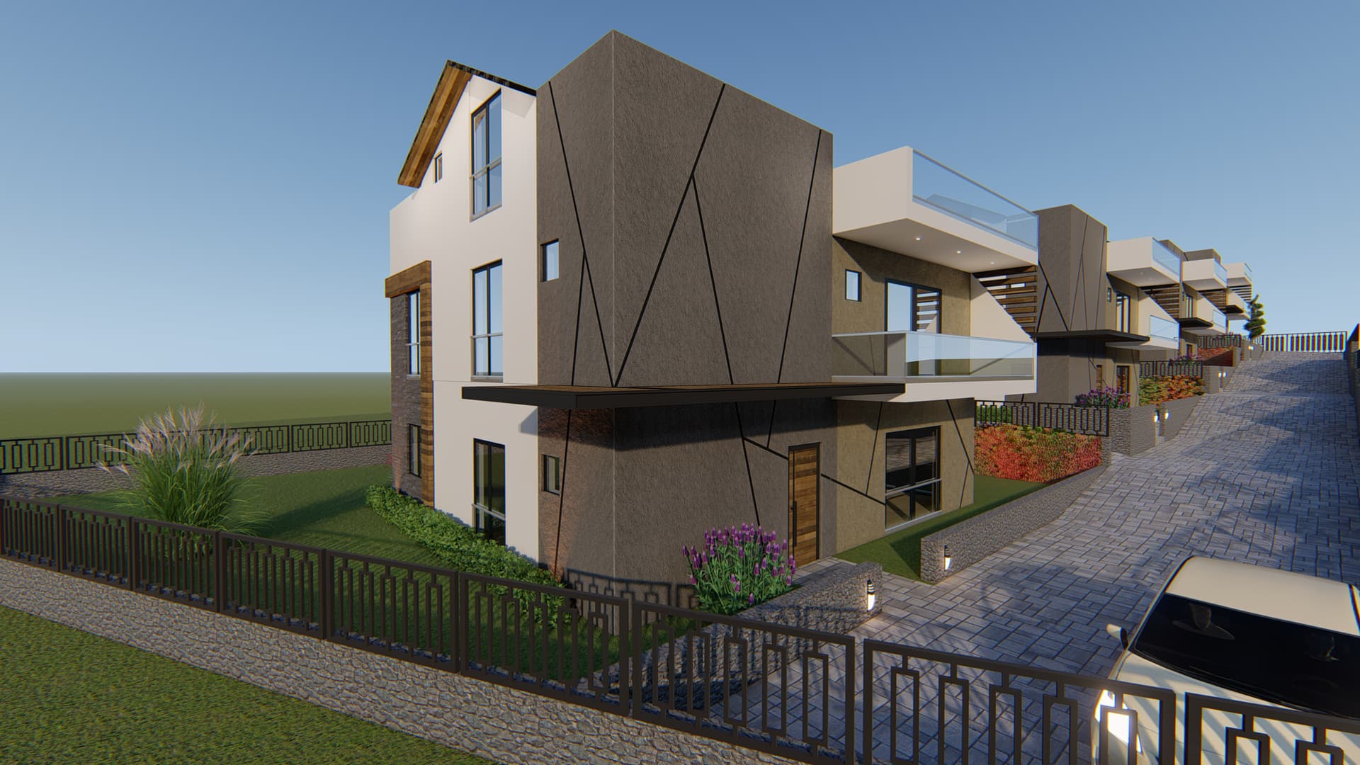 Ş.U. VİLLA PROJESİ – görsel 04