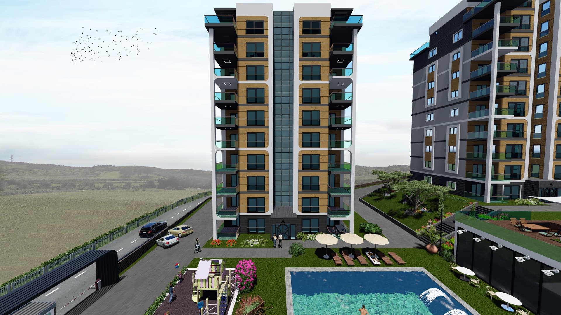TROYA PARK EVLERİ – görsel 02