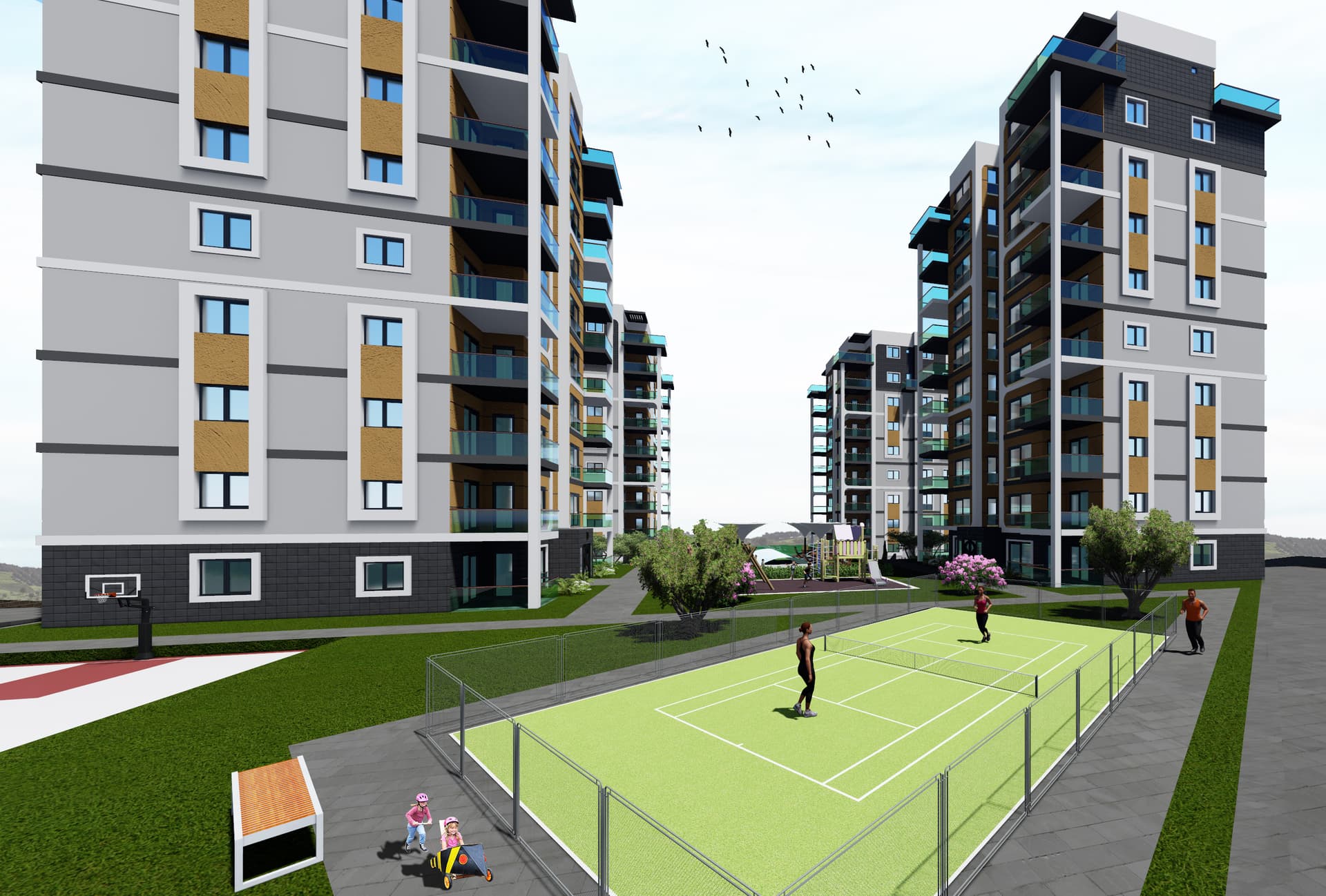 TROYA PARK EVLERİ – görsel 07