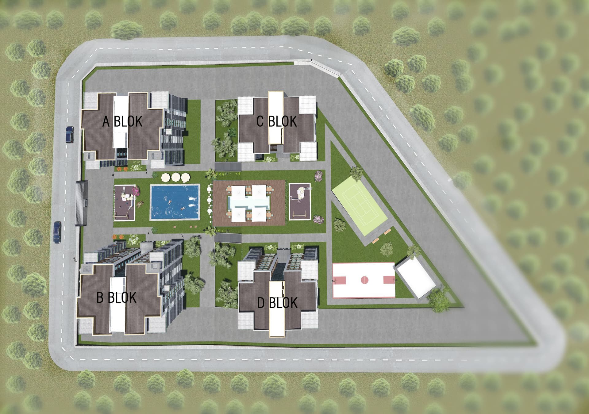 TROYA PARK EVLERİ – görsel 08