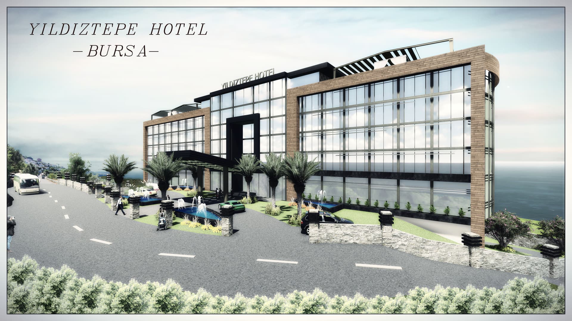 YILDIZTEPE OTEL PROJESİ – görsel 01