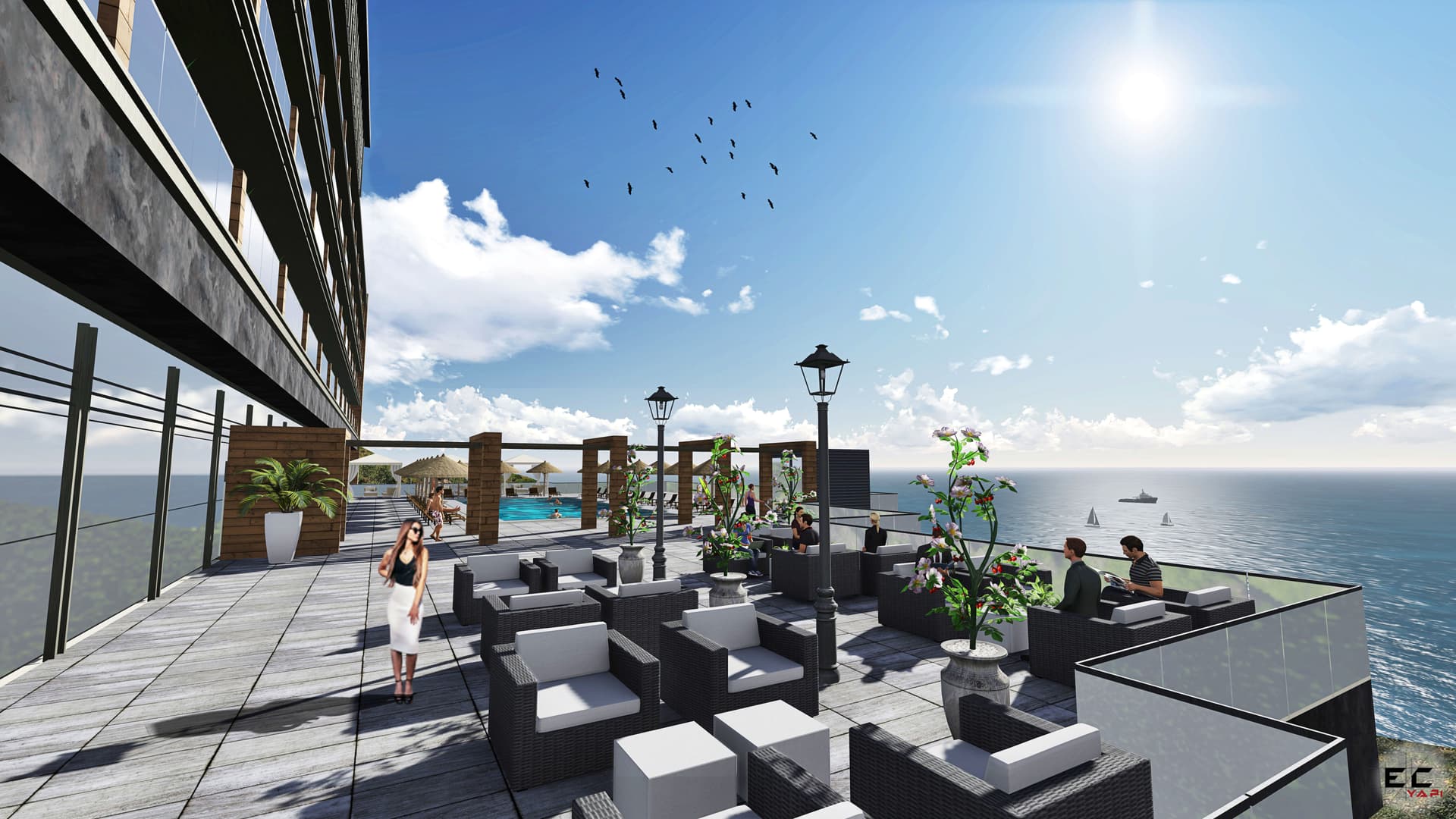 YILDIZTEPE OTEL PROJESİ – görsel 03