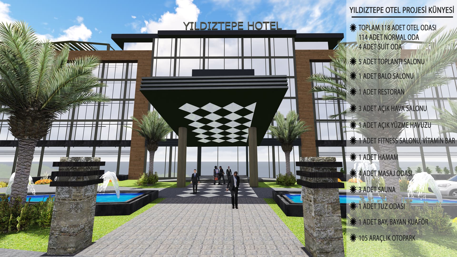 YILDIZTEPE OTEL PROJESİ – görsel 06
