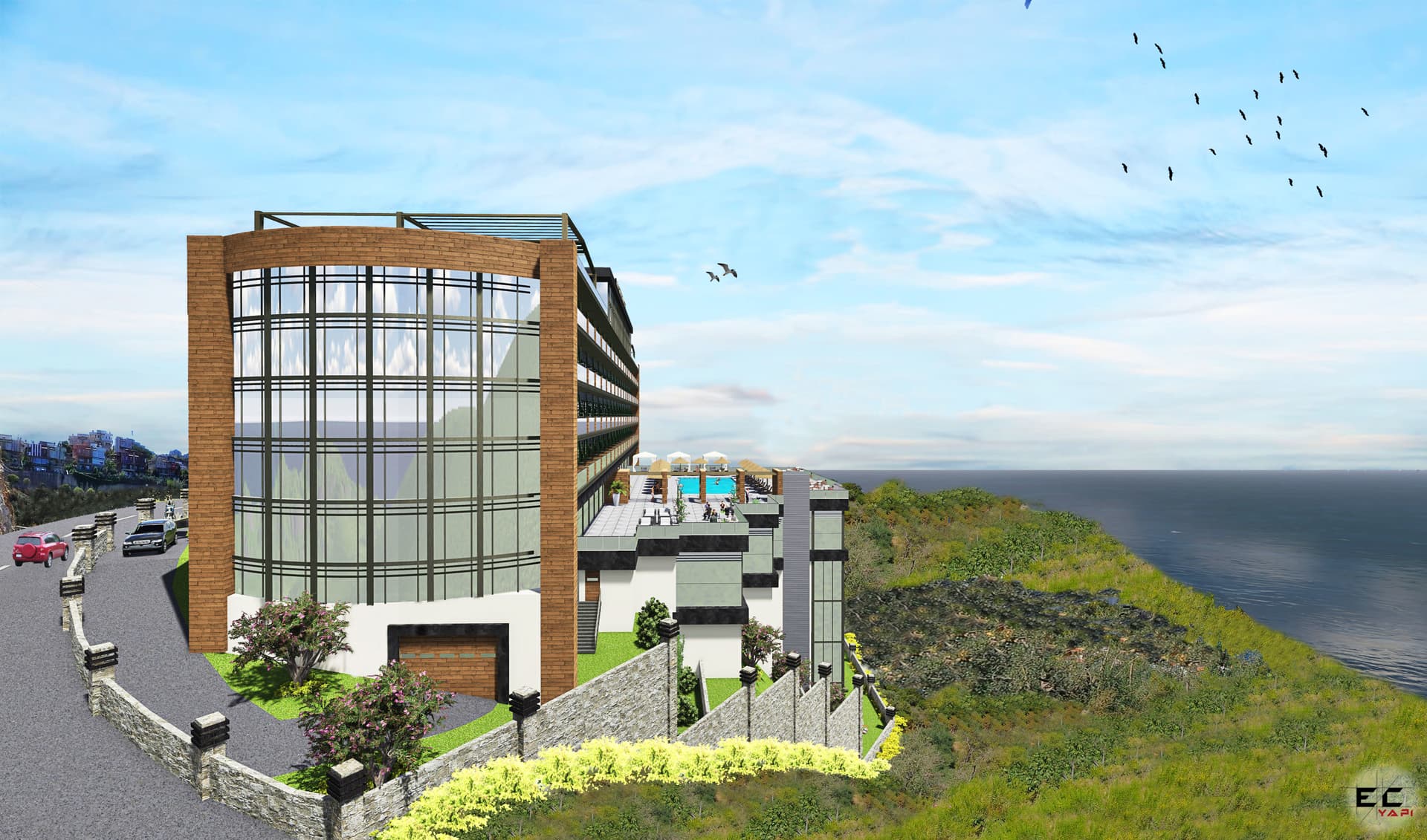 YILDIZTEPE OTEL PROJESİ – görsel 09