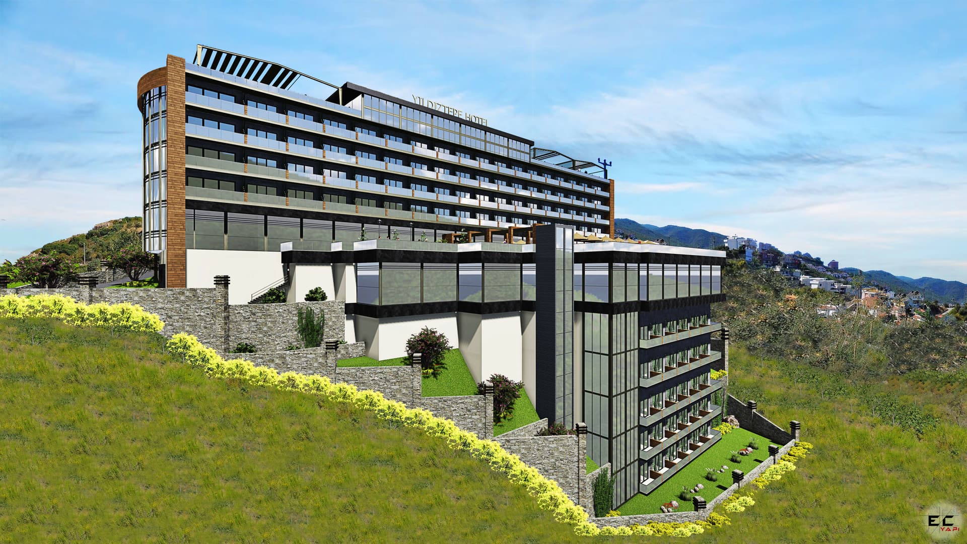 YILDIZTEPE OTEL PROJESİ – görsel 10