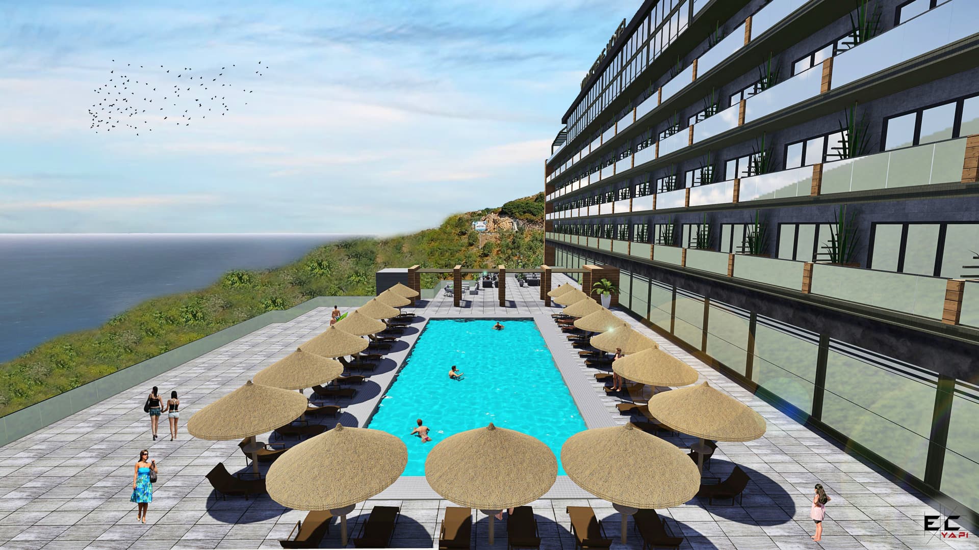 YILDIZTEPE OTEL PROJESİ – görsel 14