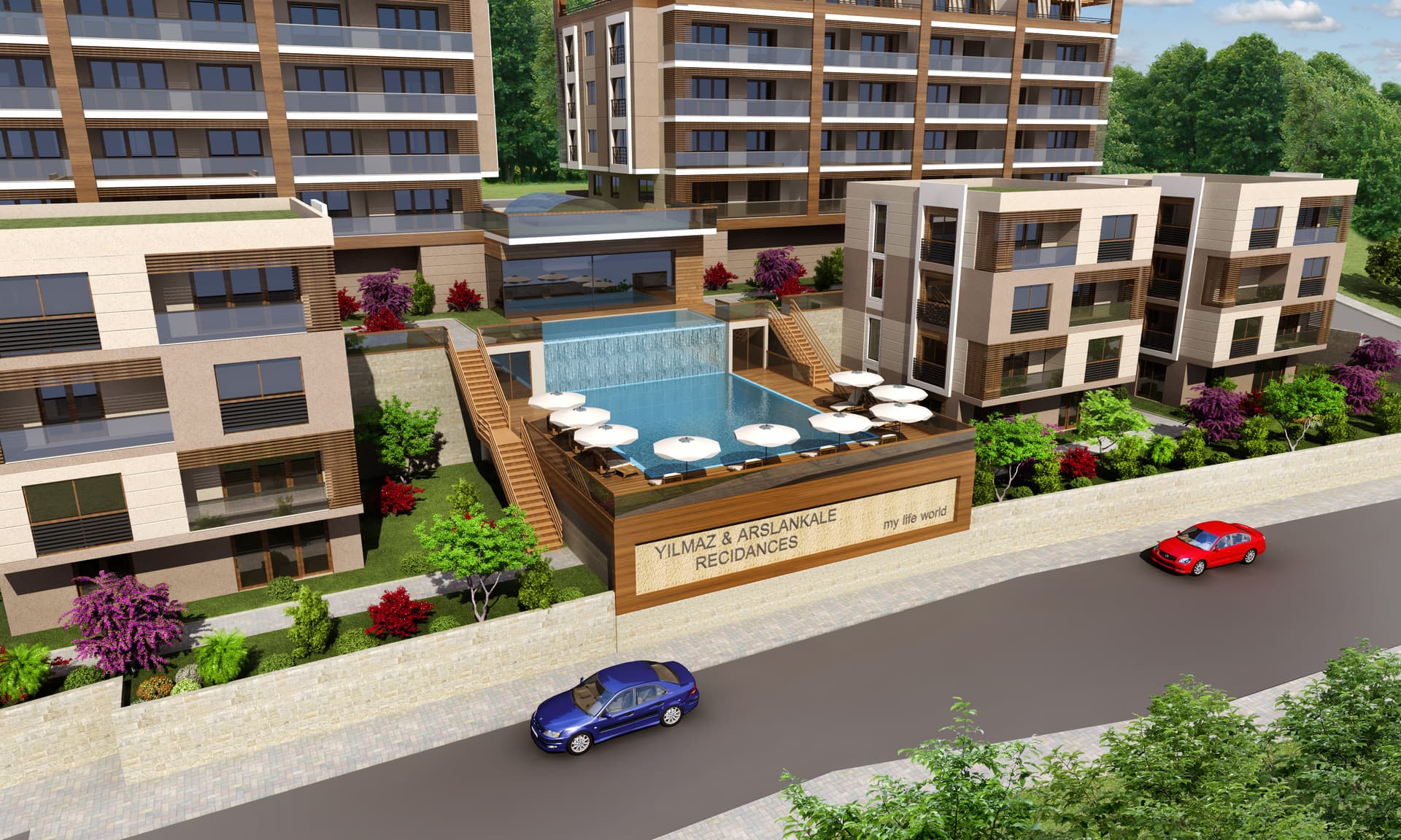 Yılmaz - Arslankale Residence – görsel 01