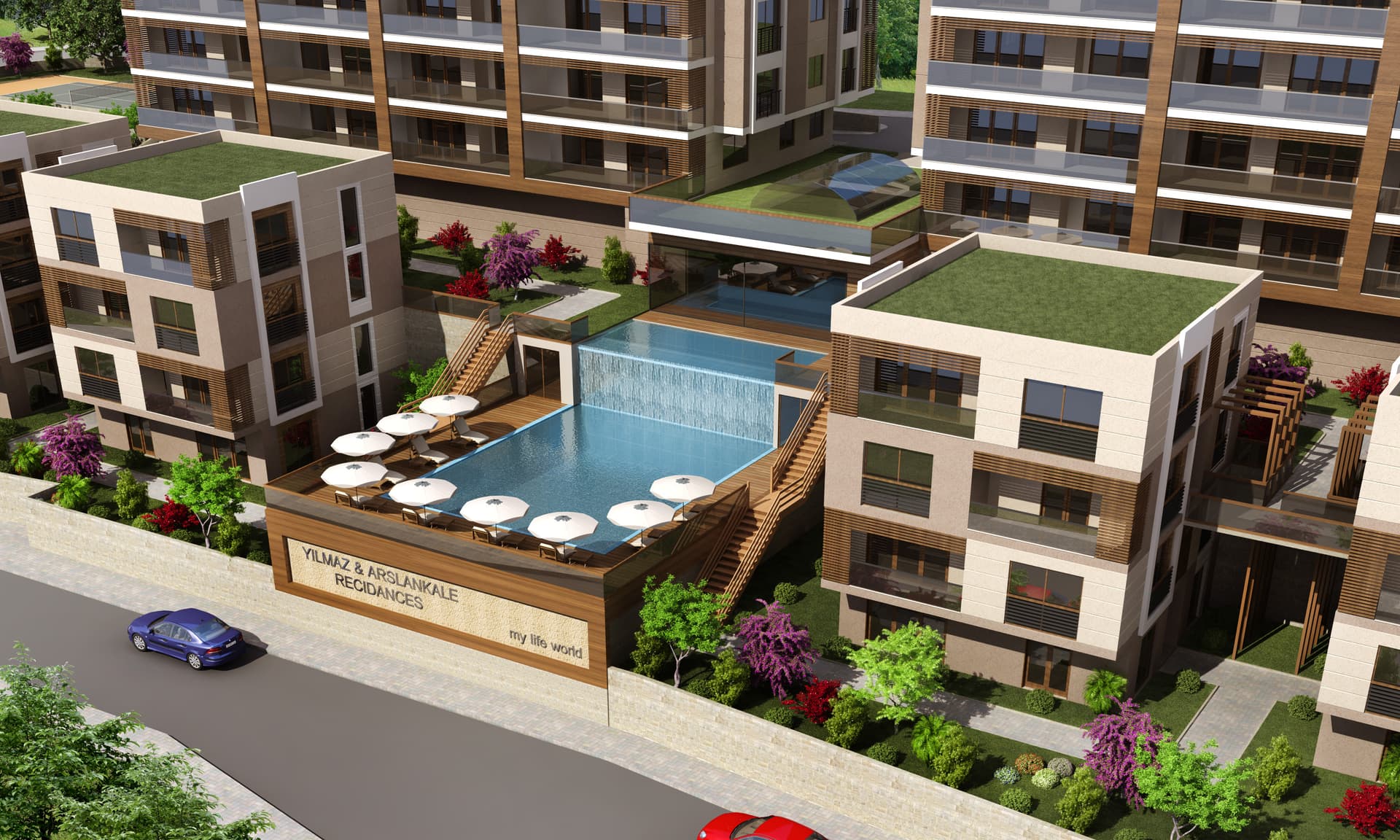Yılmaz - Arslankale Residence – görsel 02