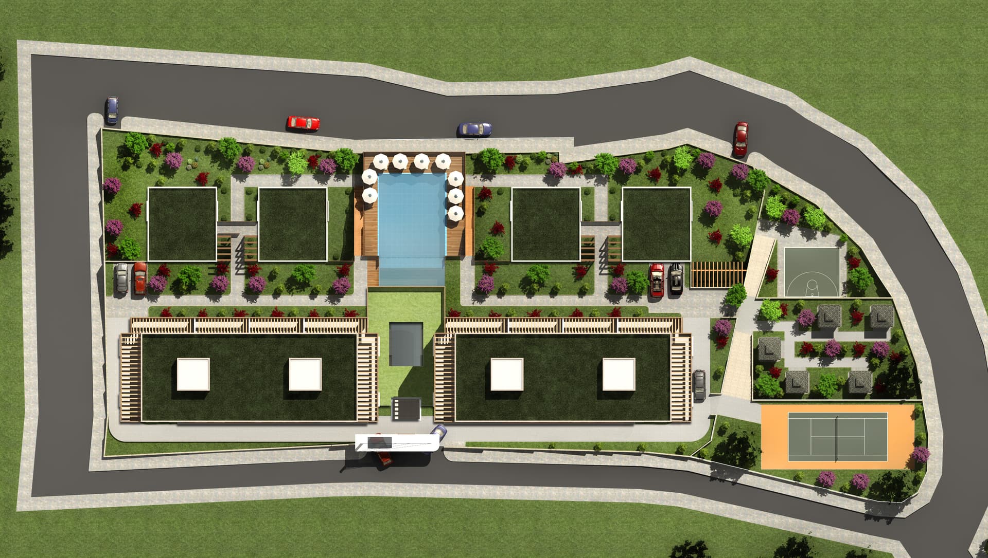 Yılmaz - Arslankale Residence – görsel 04