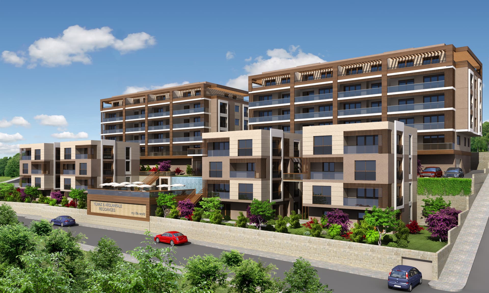 Yılmaz - Arslankale Residence – görsel 05