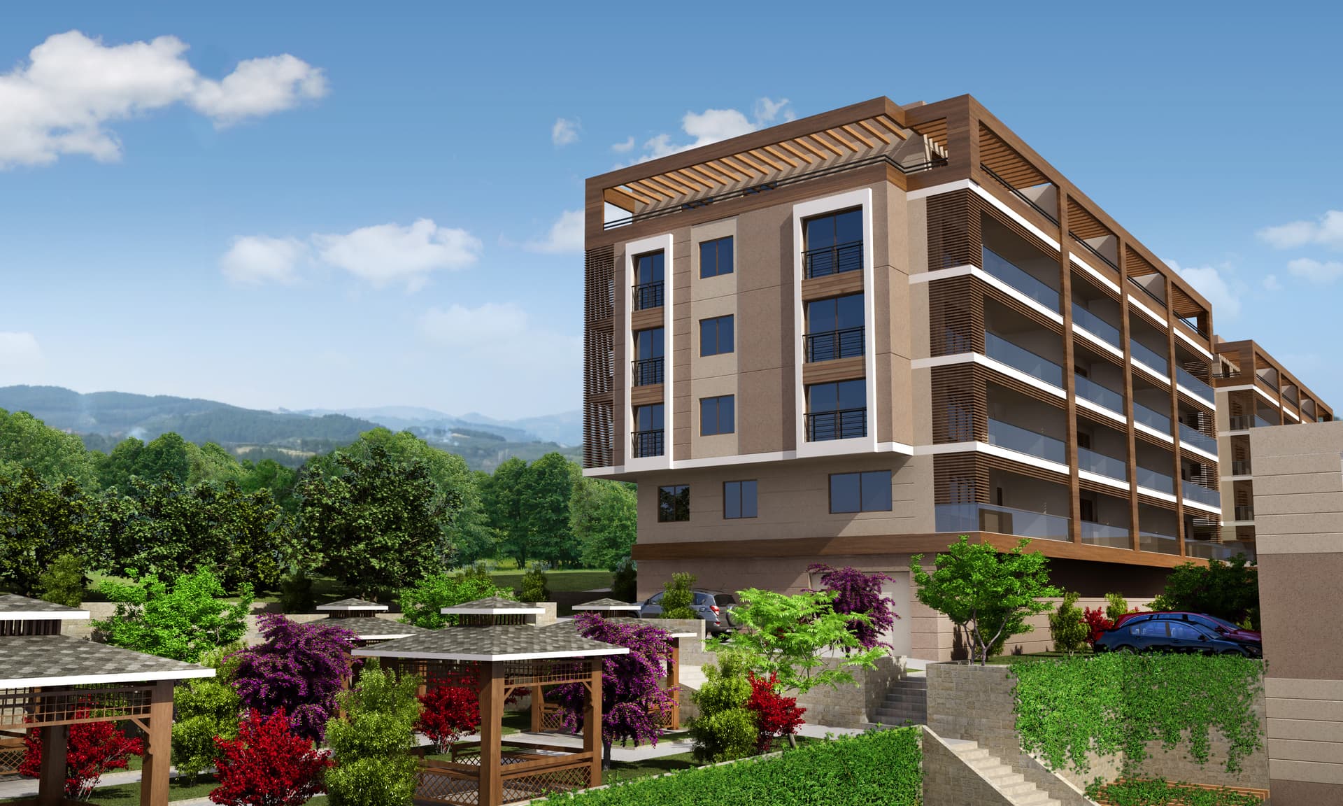Yılmaz - Arslankale Residence – görsel 07