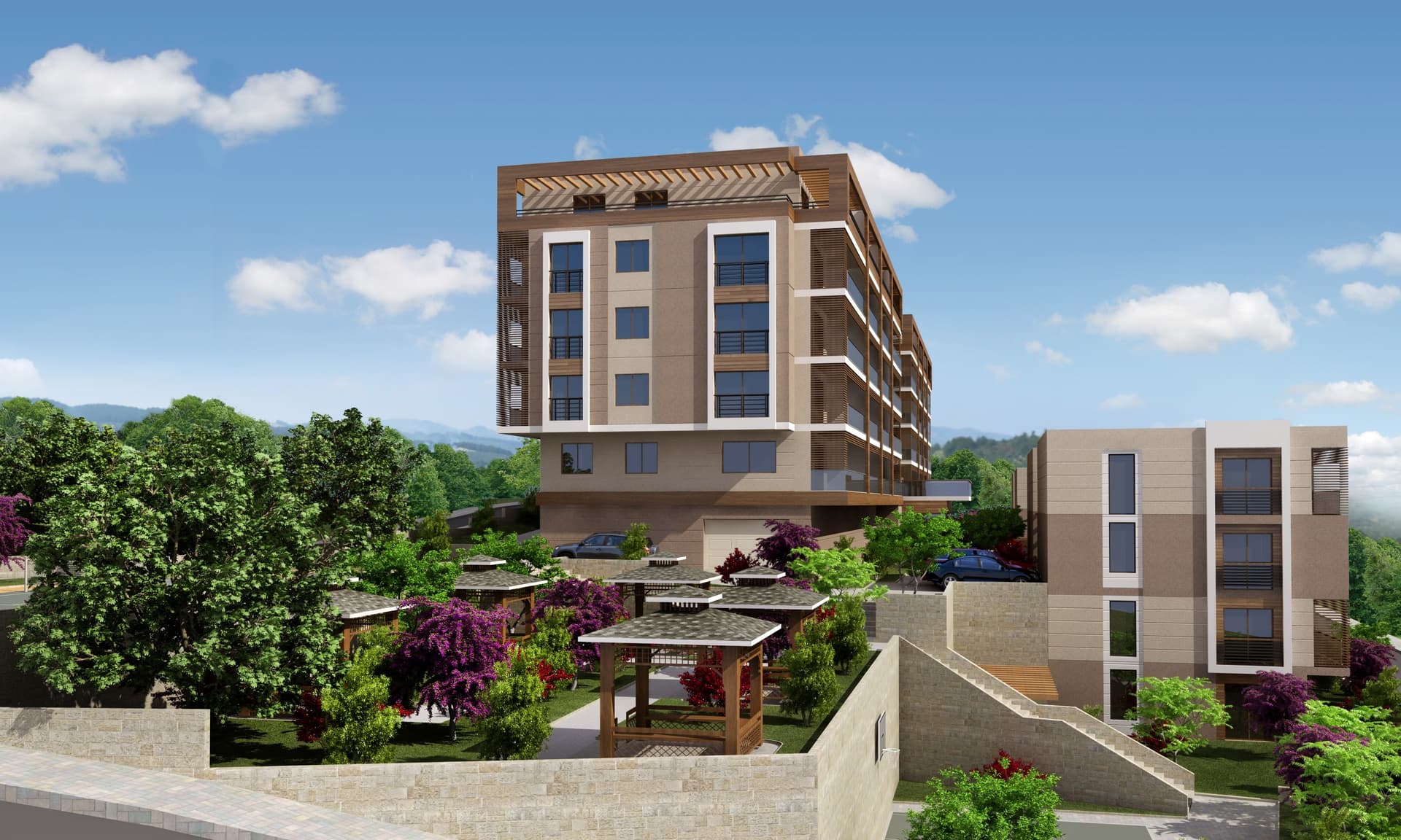 Yılmaz - Arslankale Residence – görsel 08