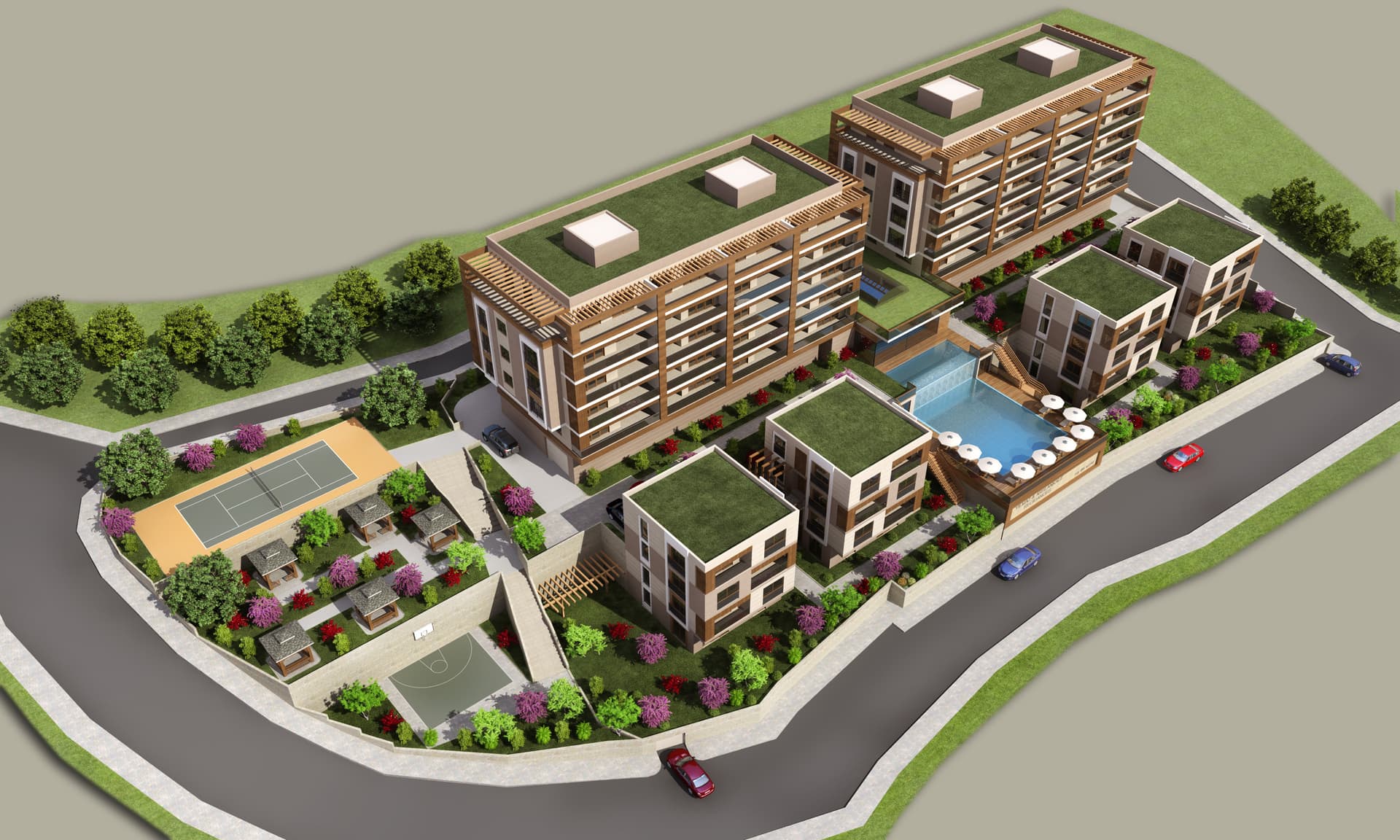 Yılmaz - Arslankale Residence – görsel 10