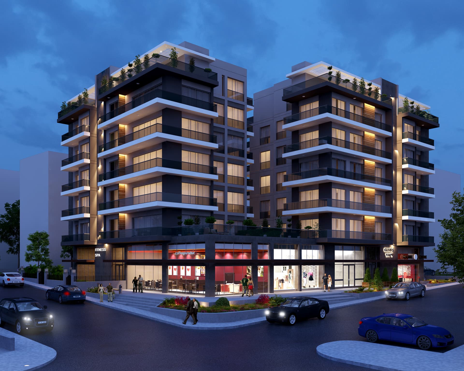 T LOFT KÜKÜRTLÜ